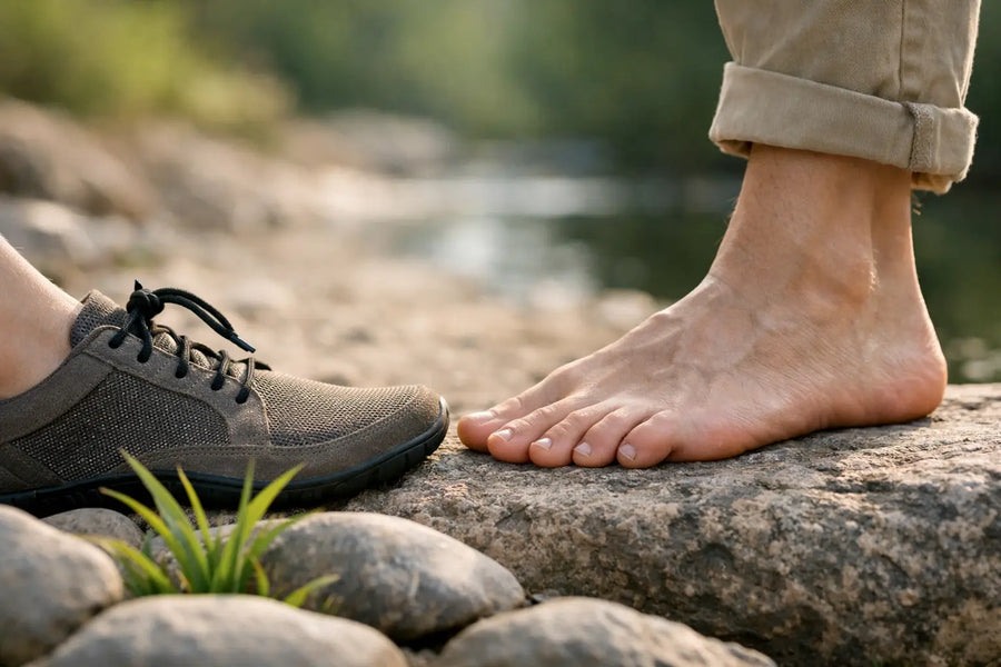 Natural Movement Footwear Benefits for Your Feet