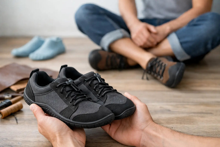 Custom Barefoot Shoes That Actually Fit