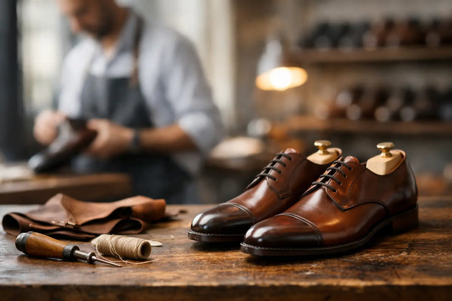 Are Handmade Shoes Worth It? A Clear Look