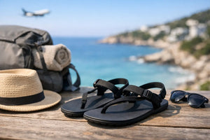 Best Minimalist Sandals for Travel: 10 Features