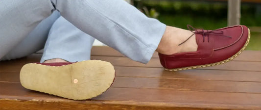 Discover the Healing Power of Nefes Grounding Shoes