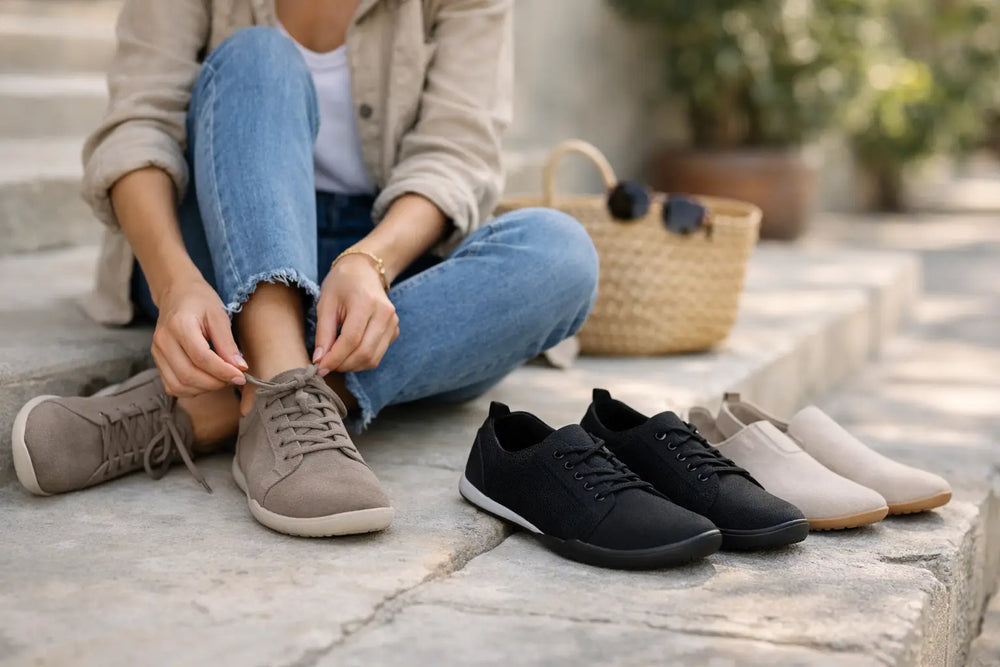 Stylish Barefoot Shoes Women Actually Want