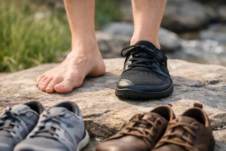 Wide Toe Box Guide for Natural Foot Freedom