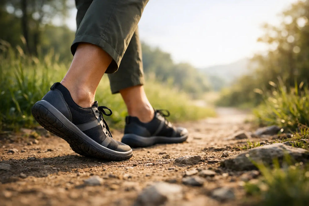 Zero Drop Footwear Guide for Natural Walking
