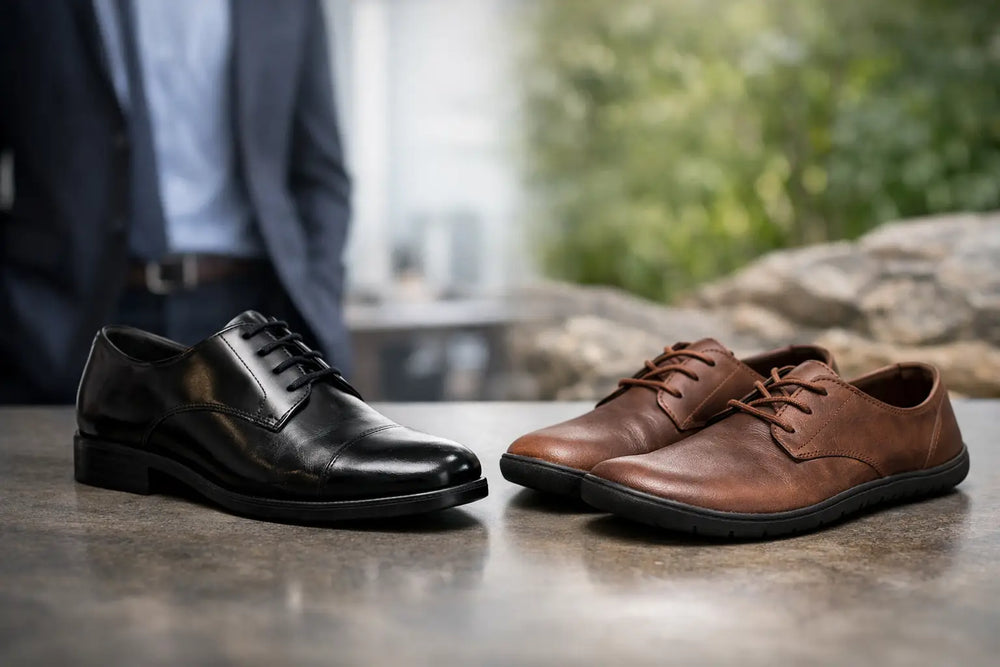 Barefoot Dress Shoes Comparison: Style vs Freedom