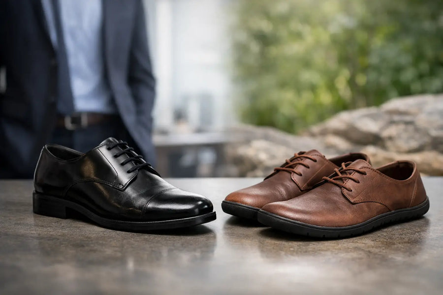 Barefoot Dress Shoes Comparison: Style vs Freedom