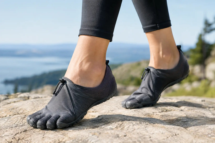Barefoot Shoes That Let Your Feet Move Naturally