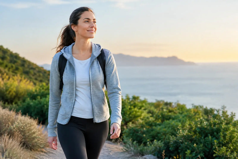 A Beginner Minimalist Walking Guide to Start Strong