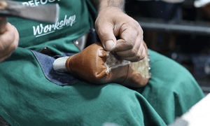 Why Handmade Barefoot Shoes Feel Better