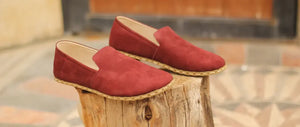 A shoes that is aware of its uniqueness: Barefoot Footwear