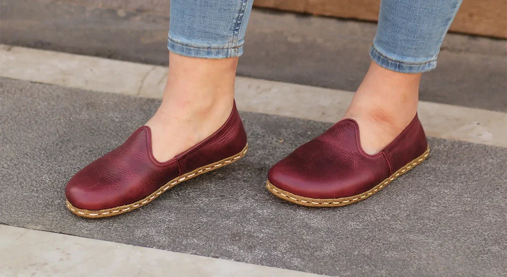 The Art of Minimalist Footwear: Embracing Health and Style with Nefes Shoes