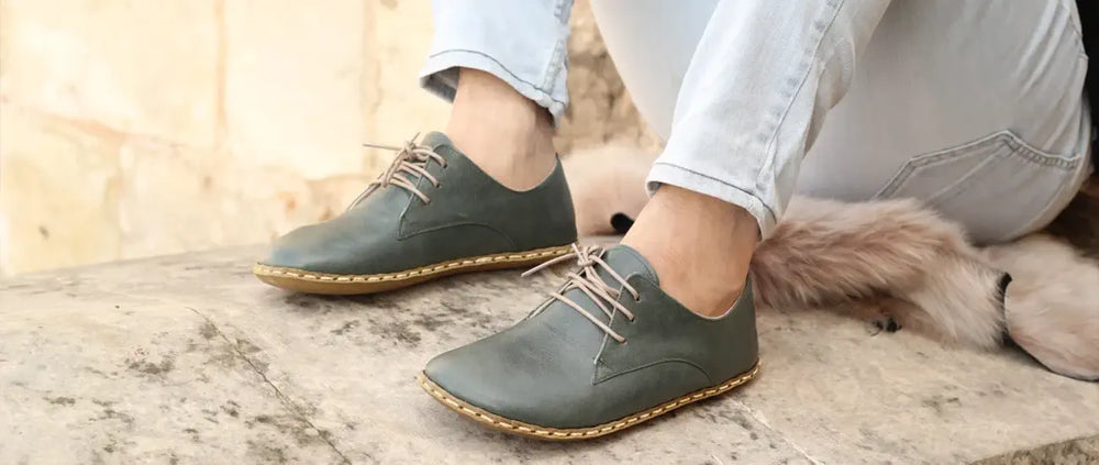 The Benefits of Barefoot and Minimalist Shoes