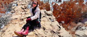 Walking America's Pathways in Handmade Barefoot Shoes