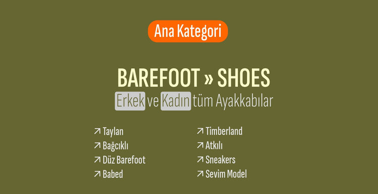 BAREFOOT FOOTWEAR