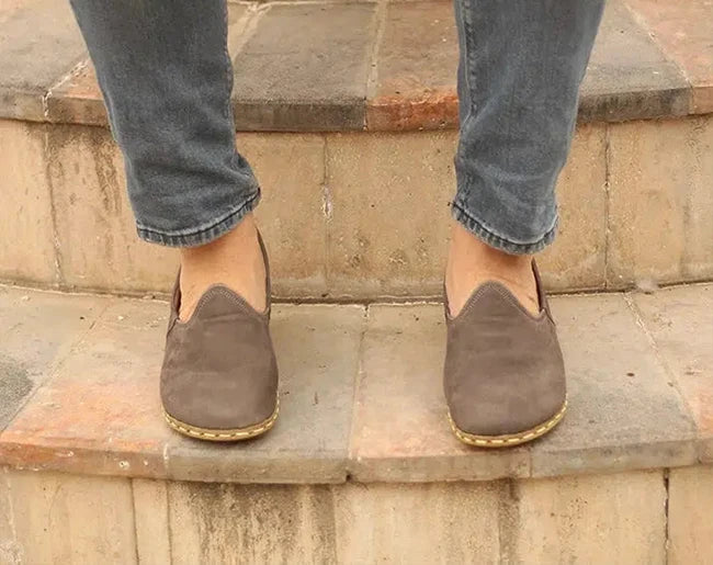 Barefoot Nubuck Shoes