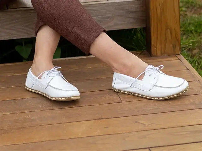 Trendy Women's Barefoot Loafers