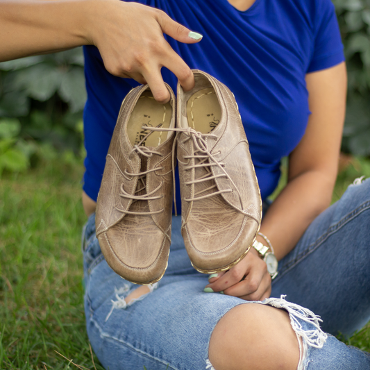 Barefoot Sneaker Vision for Women