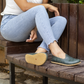 Barefoot, Earthing Shoes For Women, Toledo Green