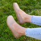Barefoot Shoes Women, Grounding Shoes Women Earthing, Handmadeshoes, All Leather Shoes, Minimalistic Shoes // Crazy Vision