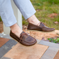 Classic Men's Leather Earthing Barefoot Shoes