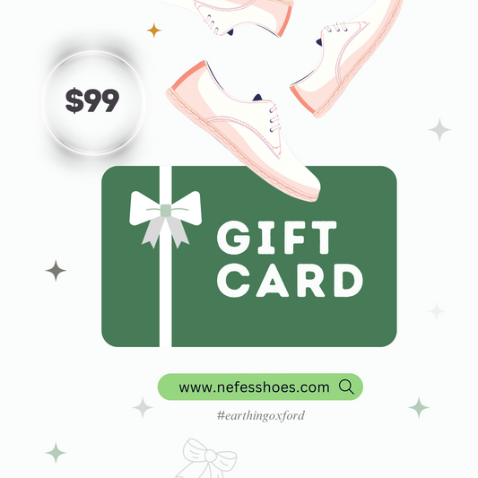 Nefes Shoes Gift Cards