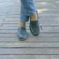 Barefoot Shoes Women's Toledo Green
