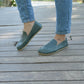 Barefoot Shoes Women's Toledo Green