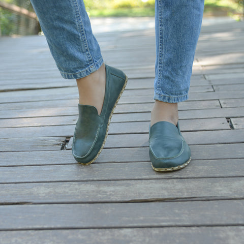 Barefoot Shoes Women's Toledo Green