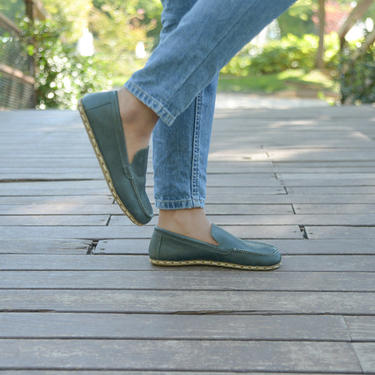 Barefoot Shoes Women's Toledo Green