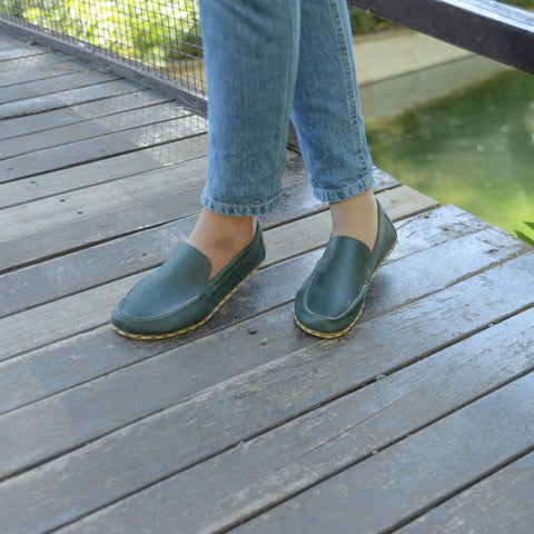 Barefoot Shoes Women's Toledo Green
