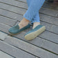 Barefoot Shoes Women's Toledo Green