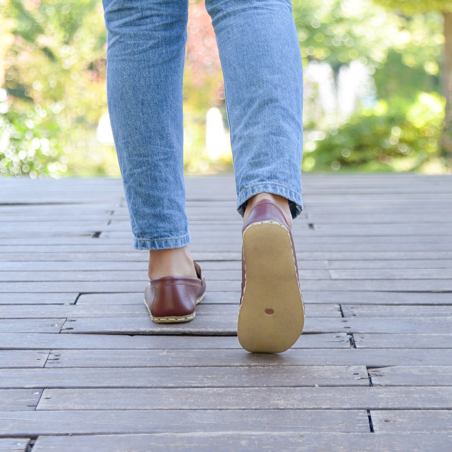 Barefoot Shoes Women's Tornado Brown