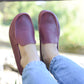 Barefoot Shoes Women's Crazy Burgundy