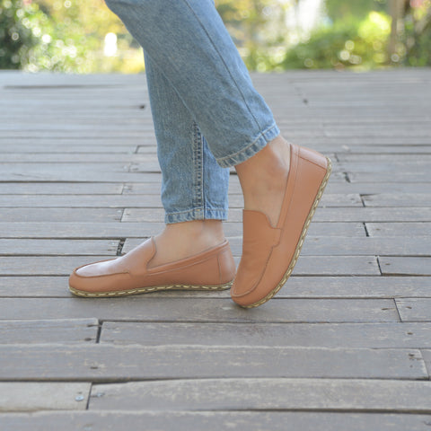 Barefoot Earthing Shoes Mat Coconut Women