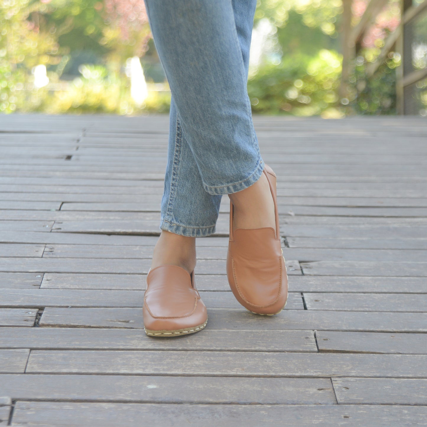 Barefoot Earthing Shoes Mat Coconut Women