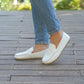 Barefoot Earthing Shoes White Women