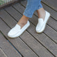 Barefoot Earthing Shoes White Women