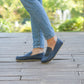 Barefoot Earthing Shoes Crazy Navy Blue Women