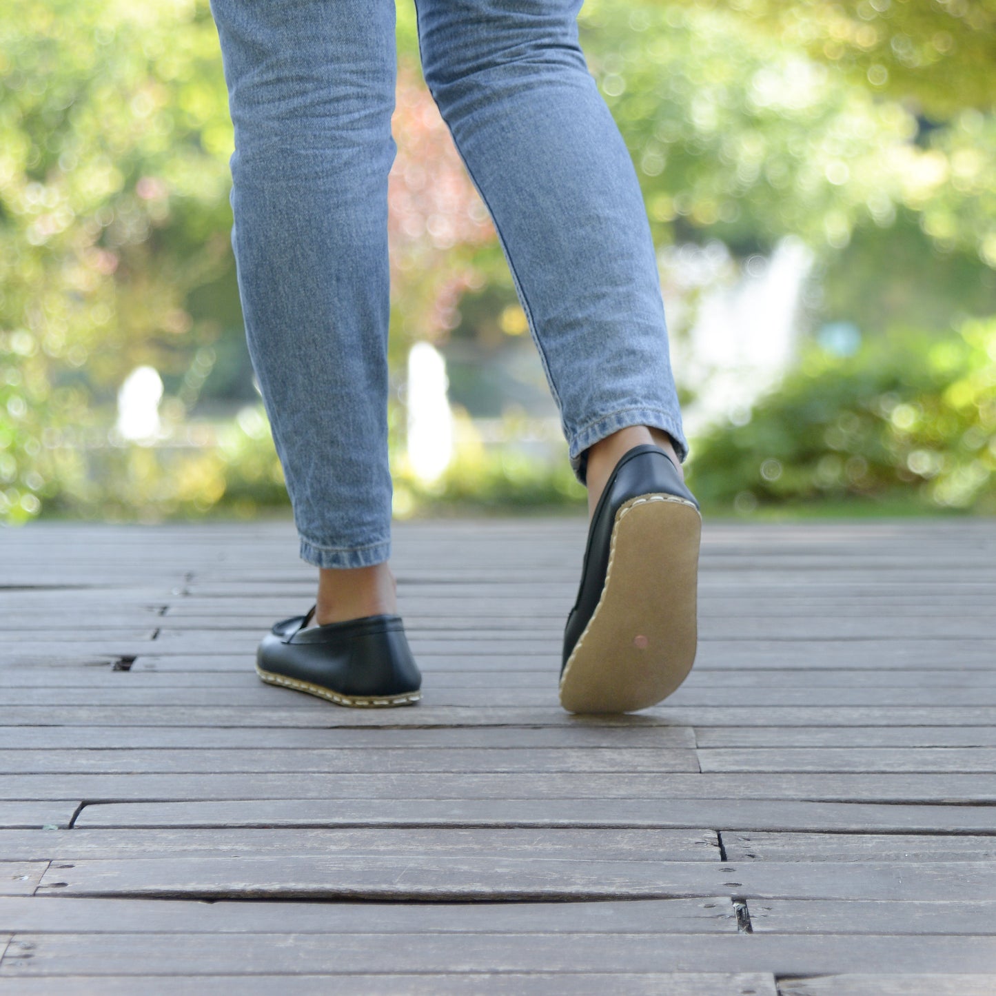 Barefoot Earthing Shoes Black Women