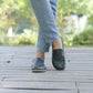 Barefoot Earthing Shoes Black Women