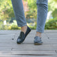 Barefoot Earthing Shoes Black Women