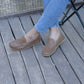 Barefoot Earthing Shoes Matte Brown Women