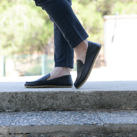 Barefoot Shoes Men's Black
