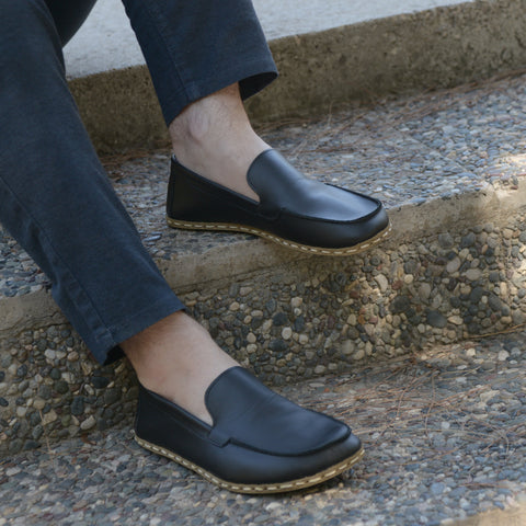 Barefoot Shoes Men's Black