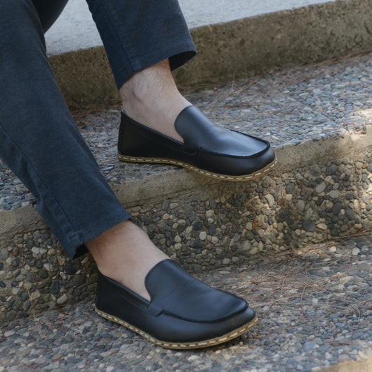 Barefoot Shoes Men's Black