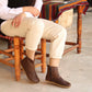 barefoot boots for women with zipper crazy classic brown