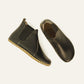 barefoot chelsea womens handmade black boots