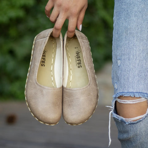 barefoot flat shoes vision for women