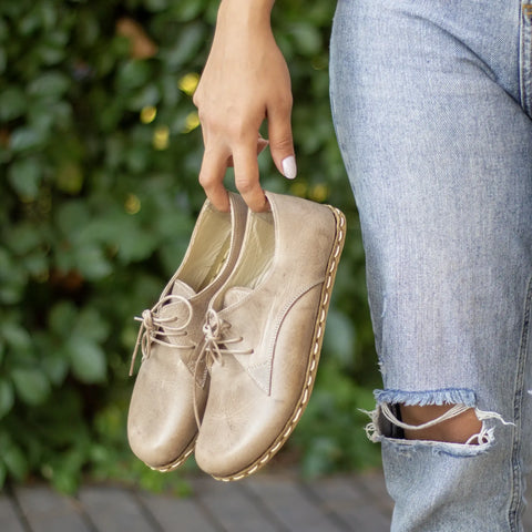 barefoot leather shoes handmade for women crazy vision