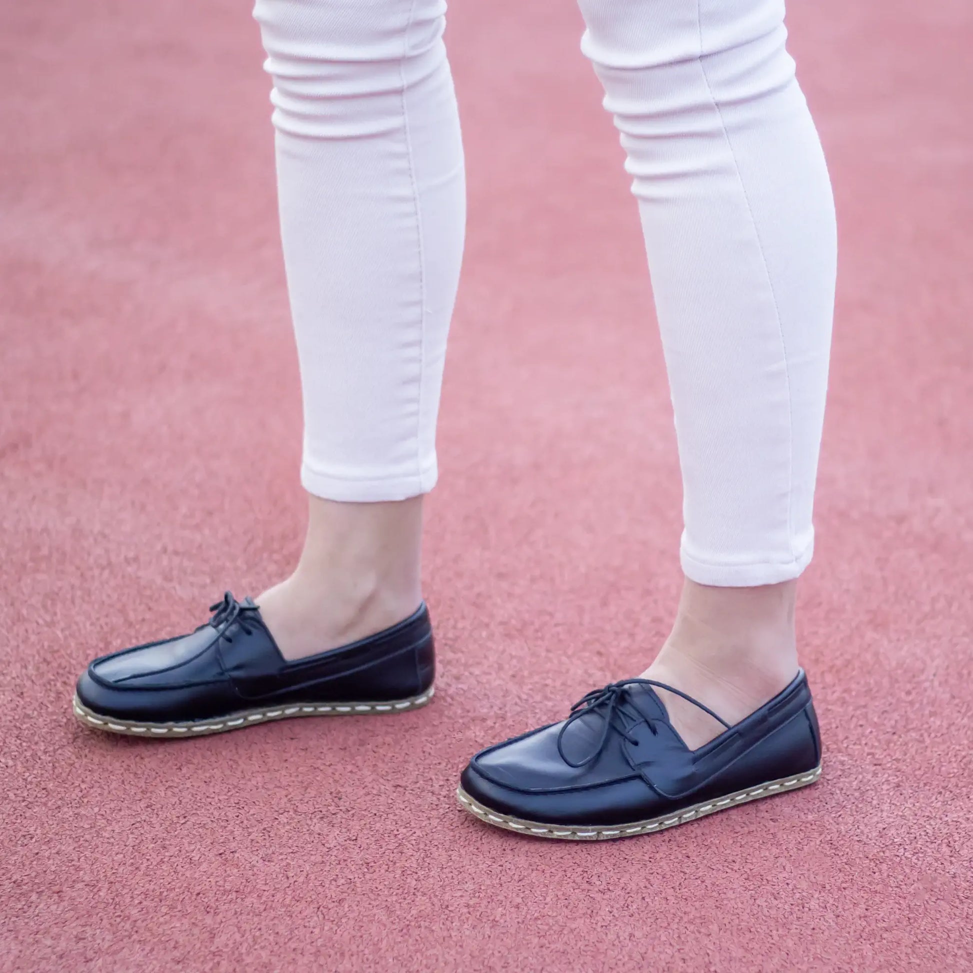 barefoot minimalist shoes black for women